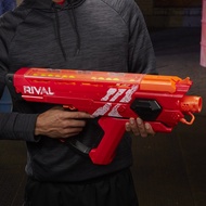 Perses MXIX-5000 Nerf Rival Motorized Blaster (red) -- Fastest Blasting Nerf Rival System, Up to 8 R