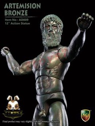 ACI Toys 1/6 AD009 Action Statue - Artemision: God from the Sea