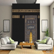 Mecca Custom Wallpaper - Mecca Theme Islamic Religious Custom Wall Wallpaper - Mecca 3D Wallpaper