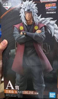 火影忍者 自來也A賞