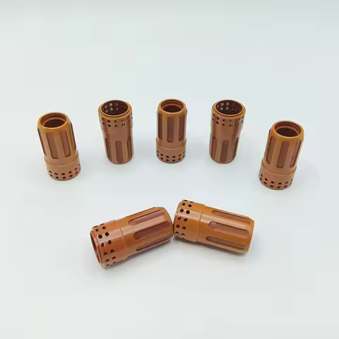 PMX45 65 85 105 Powermax105 High Quality Swirl Ring 220994 220857 220947 45A 65A 85A 105A Plasma Cut