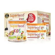 Kinohimitsu Superfood + Kids 500g FREE 10 sachets * 25g (Expiry: 04/19)