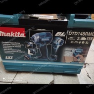 mesin impact driver makita DTD148RME