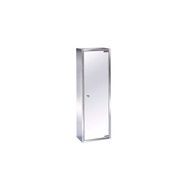 Stainless Steel High Mirror Cabinet/ Corner Mirror Cabinet