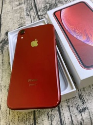 iPhone XR 128gb RED
