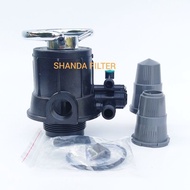 Frp Tube Filter Head - 5 Way Valve Softener