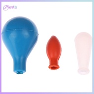 New Rubber Pipette Filler Bulb Glass Pipette laboratory Dropper Cap Accessories Bulb Hot