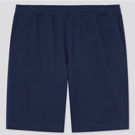 UNIQLO - AIRism Katun Celana Pendek Relax 443455 || Celana Pria