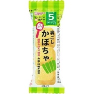 初次副食品 過篩南瓜 2.4g
