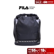 FILA กระเป๋าสะพายหลัง รุ่น VIVID รหัสสินค้า GSV240101U - BLACK