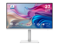 MSI - MSI Modern Series MD272UPHW 27" 4K 60Hz 4ms 專業顯示器 (MO-MD27UPW/CE-ACPC/LB-MON)