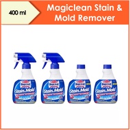 Magiclean Stain & Mold Remover Refill 400ml