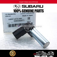 Genuine Subaru 22053AA071 (@1pcs) Crankshaft Position Sensor Fits For Subaru Legacy 08-17 Outback 10