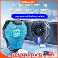 (PUBG14) PUBG MEMO Mobile Phone Radiator Game Cooler Cooling Fan Heat Sink Portable Phone Handle Min