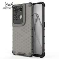 Case OPPO Reno 12 Reno 11 Reno 11F Reno 10 8Z 8 5G 8Z 7 7Z 2Z 2F Honeycomb Rugged Hybrid Armor Case 