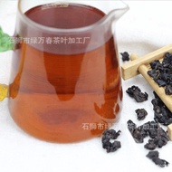 Fujian Tea Tieguanyin Carbon Cultivation Black Oolong Strong Fragrant Cooked Tea High Concentration 