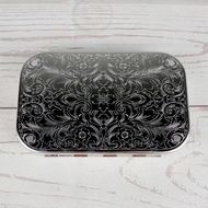 Rollbox 110mm Roll Box Alat Linting Tingwe + Kotak Simpan Roko Super King Size Premium Corak Random