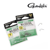 Gamakatsu Akita Kitsune 12002 Hook Made in Japan