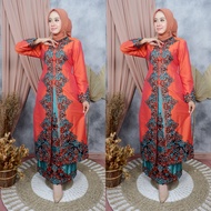 KEBAYA//SET ROK CINTA VITRI //KABAYA FULL BORDIR//KEBAYA MODERN//KEBAYA PESTA//KEBAYA PREMIUM//SET K