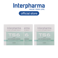 [2 แถม 1] TS6 Probiotics สำหรับคนมีปัญหาฝ้า กระ