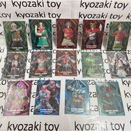 Kayou Card Kamen Rider 55th GOGO Mask 55th Anniversary Khanyu Set