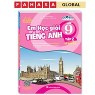Book - Global Success - I'm Good at English Grade 9 - Volume 2 (With Answers)