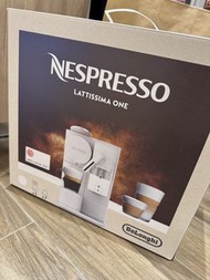 (Brand New 全新) Nespresso Lattissima One F121