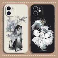 Wuthering Waves/QiuYuan/JiXi/Mingchao QiuYuan Phone Case Suitable for iPhone17/jyrg