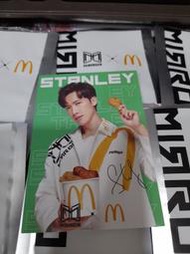 Mirror 邱士縉 Stanley 鏡仔卡 麥當勞 香港