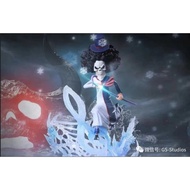 *Authentic in SG* G5 Studio One Piece - Brook Anime Figure Figurine Statue