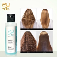 Purc 3.7% Green Apple Flavor Brazilian keratin Conditioner Brazilian keratin treatment