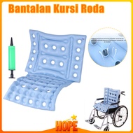 Bantal Kursi Roda Medis Bantal Decubitus Bantal Wasir Ambeien Desain Lubang Kotak Bantal Angin Porta