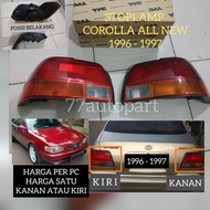 Lampu stop stoplamp corolla all new 1996 1997
