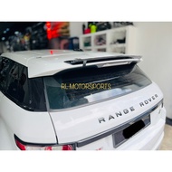 Land Range Rover evoque 2010 2011 2012 2013 2014 2015 dynamic GT rear roof top ducktail spoiler lip 