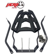 Aerox V1 / V2 Starck Bracket Monorack Bracket Top Box Bracket Heavy Duty Aerox V1 Accessories Aerox 