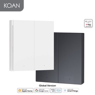 Aqara Wireless Remote Switch H1 [Double Rocker]