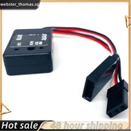 For  K989 K969  14303  D12 1/24 RC Drift Gyro for Short-Course Racing Car  Truck Parts