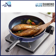 BLUE DIAMOND - 藍鑽24厘米煎鍋 (陶瓷不粘塗層) CC006297