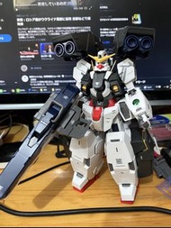 德天使 Gundam Virtue MG 1/100 素組 Gundam 00 高達00