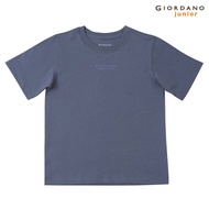 GIORDANO Junior Regular Fit Printed Tee (03085264)