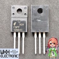 FQPF12N60C FQPF 12N60C MOSFET N-CH 600V 12A TO220F