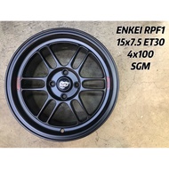NEW RIM ENKEI RPF1 15 INCHI
