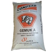 Pakan Ternak / Konsentrat Pellet / Pelet Gemuk A Penggemuk Sapi