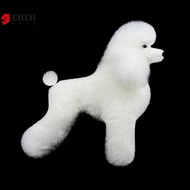 [EHEH] Pet Simulation Hair Beauty Fake Beautician Practicing Fake Hair Full Body Fake Hair For Pet G