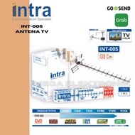Intra INT-005 Antena TV Outdoor Analog Digital