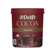 DELFI Chocolate & Hazelnut Spread Series 350g HALAL Double Hazelnut/Choco Hazelnut/Rich Choco/Choco