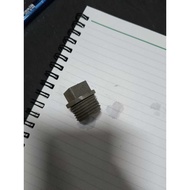 PVC PLUG 15MM(1/2") PVC PIPE FITTING