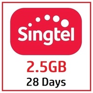 [Coupon Friendly] Singtel Prepaid Data Top-Up/ Mobile Data Top-Up (Singapore)