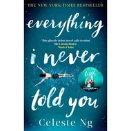 EVERYTHING I NEVER TOLD YOU BY CELESTE NG