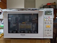 高階Panasonic 國際牌NNC236 23公升平台式光波燒烤微波爐